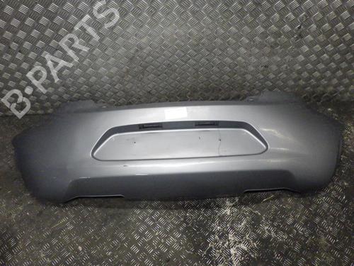 Used Rear bumper FORD KA (RU8) 1.3 TDCi (75 hp) 28060311
