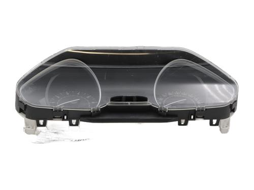 Used Instrument cluster PEUGEOT 208 I (CA_, CC_) 1.2 VTI 82 (82 hp) 27613117