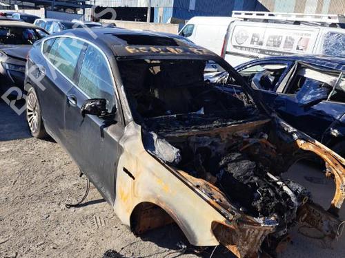 Used Parts BMW 5 Gran Turismo (F07) 530 d 2369771
