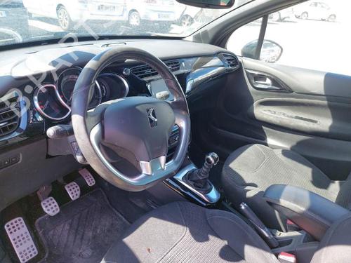 Steering column stalk CITROËN DS3 (SA_) 1.6 THP 165 | BP24271804I23 - Image 16