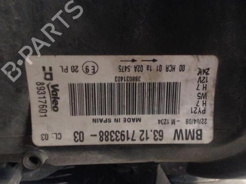 Right headlight BMW 1 (E81) 118 d | BP24271809C29 - Image 6