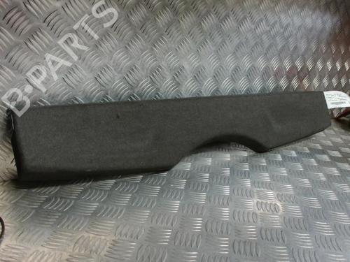 Used Rear parcel shelf FIAT 500 (312_) 1.3 D Multijet (312AXB1A) (75 hp) 24552250