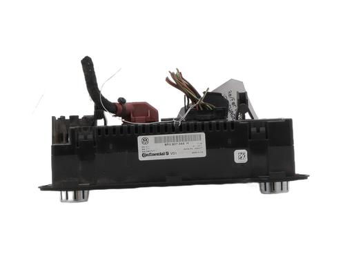 Climate control VW POLO V (6R1, 6C1) 1.6 TDI | BP27260573I5 