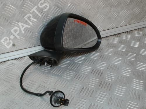 Right mirror OPEL CORSA D (S07) 1.4 (L08, L68) | BP24276602C27 