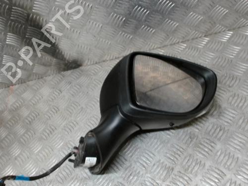 Right mirror RENAULT CLIO IV (BH_) 1.5 dCi 75 | BP24282295C27 