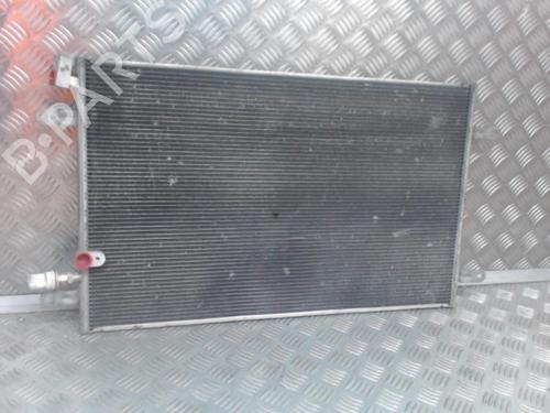 Used AC radiator AUDI A6 C6 (4F2) 3.0 TDI quattro (225 hp) 24277798