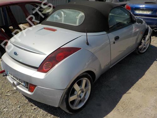 Front left window mechanism FORD STREET KA (RL2) 1.6 | BP24277334C22 
