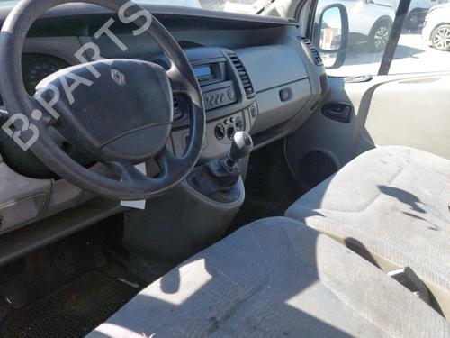 Left headlight RENAULT TRAFIC II Van (FL) 1.9 dCi 100 (FL0C, FL0K, FL0B) | BP24272151C28 - Image 8