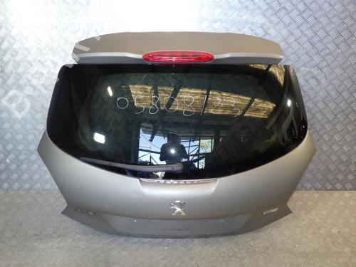 Used Tailgate PEUGEOT 208 I (CA_, CC_) 1.6 HDi (114 hp) 24279305