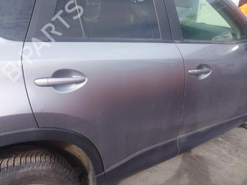 Used Right rear door MAZDA CX-5 (KE, GH) 2.2 D AWD (KE102) (175 hp) 29387213