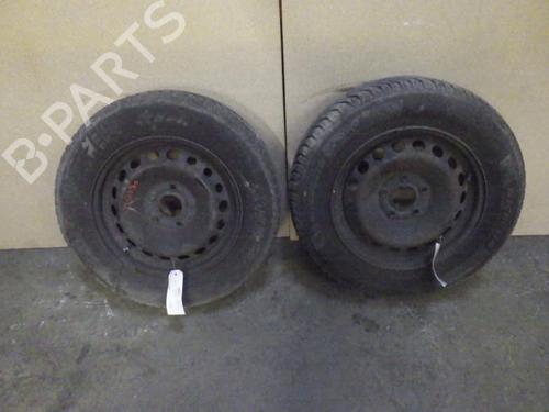 Rim RENAULT CLIO IV (BH_) 0.9 TCe 90 (BHNF, BHMA, BHMH, BHJK, BHJR) | BP24267613C45