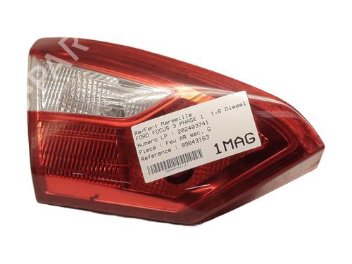 Left tailgate light FORD FOCUS III Saloon 1.6 TDCi | BP24274979C79  - Image 5