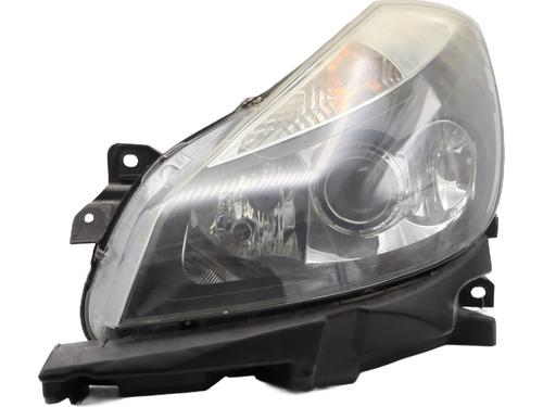 Used Left headlight RENAULT CLIO III Grandtour (KR0/1_) 1.2 16V (KR0P) (101 hp) 31157232