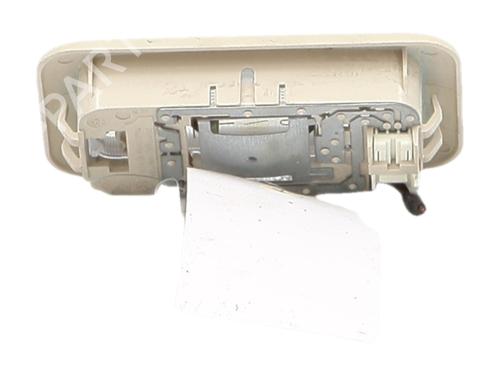 Interior roof light FIAT 500 (312_) 1.2 (312AXA1A) | BP36116080I8 - Image 2