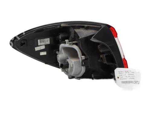 Right taillight RENAULT CAPTUR I (J5_, H5_) 1.5 dCi 90 (J5N4, J5M5, J5MW, J5M6, J5AL, J5AJ) | BP30300230C35 