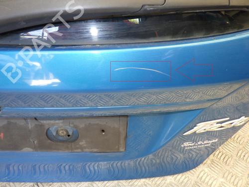 Tailgate FORD FIESTA VI (CB1, CCN) 1.5 TDCi | BP24272758C6 