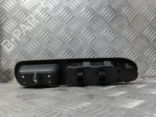 Used Left front window switch Left front window switch PEUGEOT 407 SW (6E_, 6D_) 1.6 HDi 110 (109 hp) 24277000 24277000