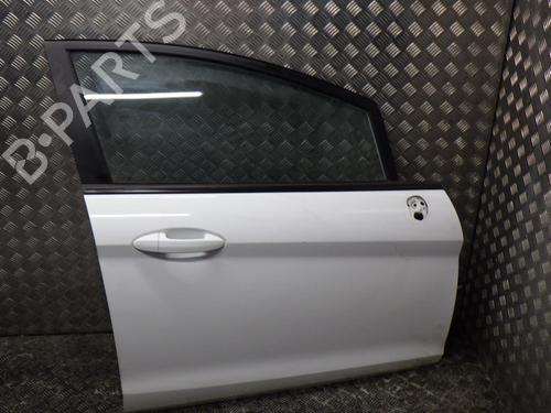 Right front door FORD FIESTA VI (CB1, CCN) 1.4 TDCi | BP24264250C3 