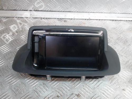 Used Display monitor Display monitor RENAULT MEGANE III Grandtour (KZ0/1) 1.5 dCi (KZ09, KZ0D, KZ1G, KZ29, KZ14, KZ1W, KZ10, KZ1F,... (110 hp) 24272558 24272558
