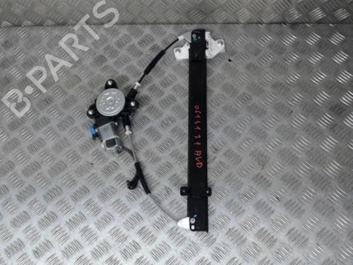 Front right window mechanism CHEVROLET SPARK (M300) 1.0 | BP24266139C23 - Image 4