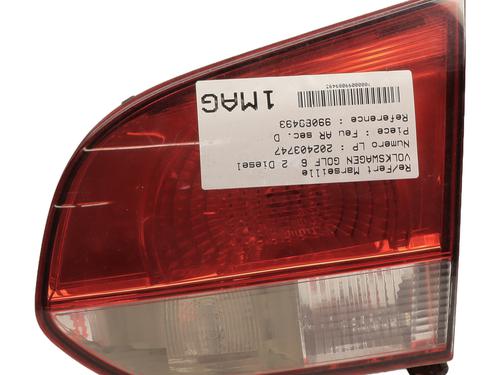 Right tailgate light VW GOLF VI (5K1) 2.0 TDI | BP24263706C80  - Image 5