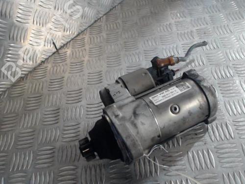 Used Starter VW POLO V (6R1, 6C1) 1.4 TDI (90 hp) 24271712