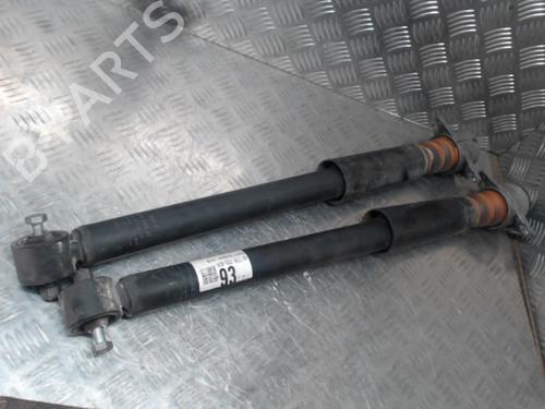 Used Right rear shock absorber Right rear shock absorber AUDI A1 Sportback (8XA, 8XF) 1.0 TFSI (95 hp) 34571643 34571643