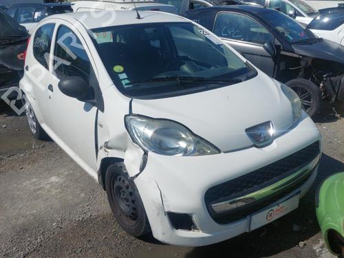 Instrument cluster PEUGEOT 107 (PM_, PN_) 1.0 | BP24281774C47 