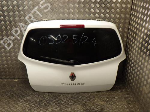 Bakluke CC/Kombi-Kupé RENAULT TWINGO II (CN0_) 1.2 16V (CN04, CN0B) (75 hp) 24271251
