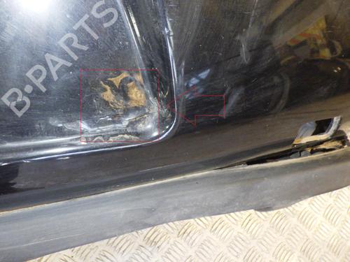 Rear bumper CITROËN DS3 (SA_) 1.6 VTi 120 | BP24279271C8 