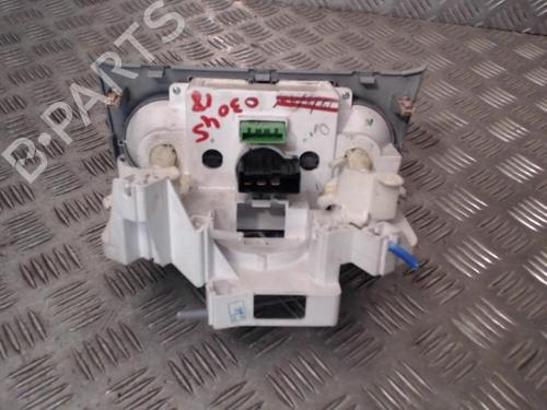 Climate control NISSAN PIXO (UA0) 1.0 | BP24278004I5 