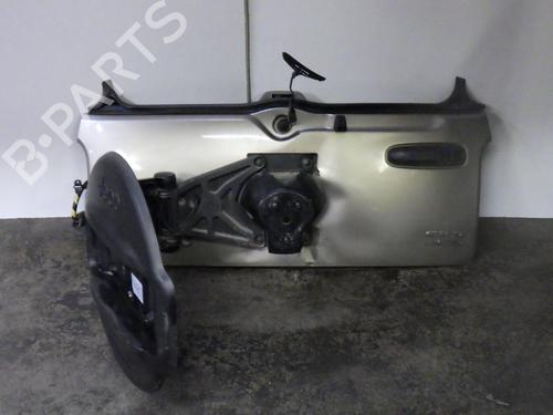 Used Tailgate Tailgate JEEP CHEROKEE (KJ) 2.8 CRD 4x4 (163 hp) 33414476 33414476