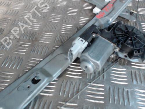 Used Front left window mechanism PEUGEOT 207 (WA_, WC_) 1.4 HDi (68 hp) 24270111