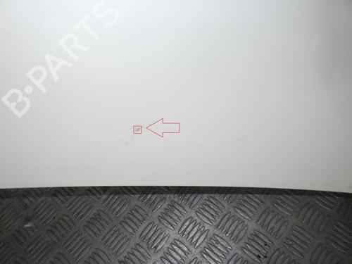 Used Hood VW POLO IV (9N_, 9A_) 1.2 (54 hp) 24279521