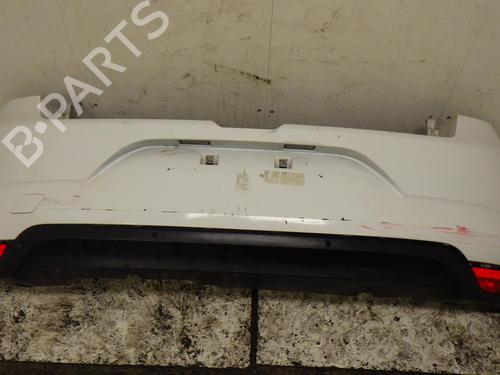 Used Rear bumper RENAULT MEGANE IV Hatchback (B9A/M/N_) 1.5 dCi 110 (B9A3) (110 hp) 31977484