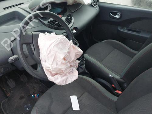 Left sun visor RENAULT TWINGO II (CN0_) 1.2 16V (CN04, CN0B) | BP24276250I1 - Image 9