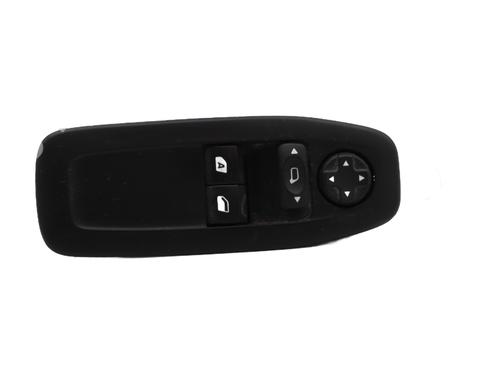 Used Left front window switch PEUGEOT 208 I (CA_, CC_) 1.2 VTI 82 (82 hp) 28543155