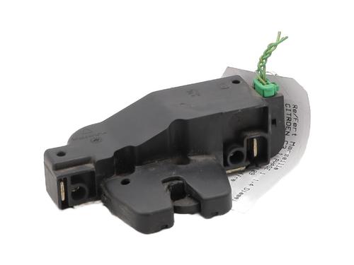 Used Tailgate lock CITROËN C3 I (FC_, FN_) 1.4 HDi (68 hp) 25872516