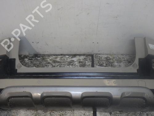 Used Rear bumper FIAT 500L (351_, 352_) 1.3 D Multijet (199LXY1A, 199LXY11) (84 hp) 31808560