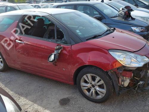 Right sun visor CITROËN DS3 (SA_) 1.6 HDi 90 | BP24271903I2  - Image 5