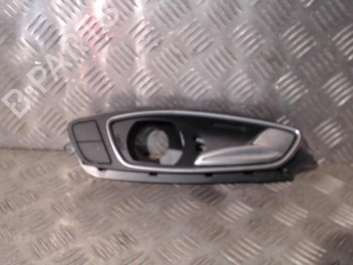 Used Front right interior door handle AUDI A1 (8X1, 8XK) 1.6 TDI (105 hp) 24270253