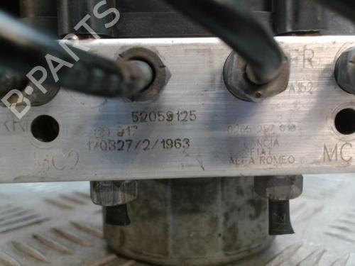 ABS pump FIAT PANDA (312_, 319_) 1.2 (312PXA1A) | BP24276853M43