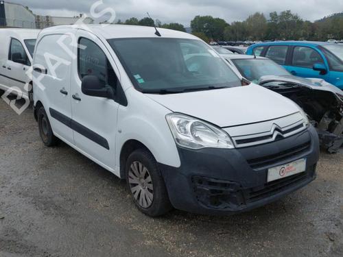 Brugte CITROËN BERLINGO Box Body/MPV (B9) 1.6 BlueHDi 100 (99 hp) 4229068