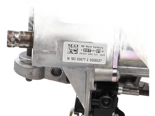 Steering column MERCEDES-BENZ E-CLASS Convertible (A207) E 350 BlueTEC (207.426) | BP33737728M21 - Image 4