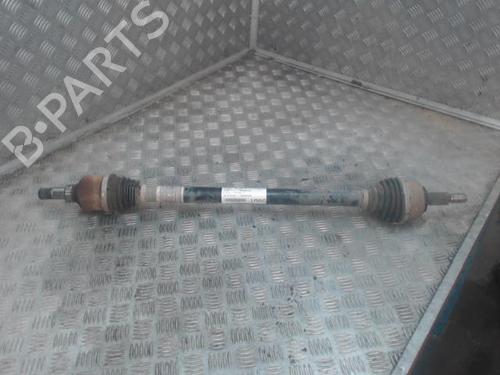 Used Right front driveshaft PEUGEOT PARTNER Box Body/MPV (K9) 1.5 BlueHDi 75 (75 hp) 24554850