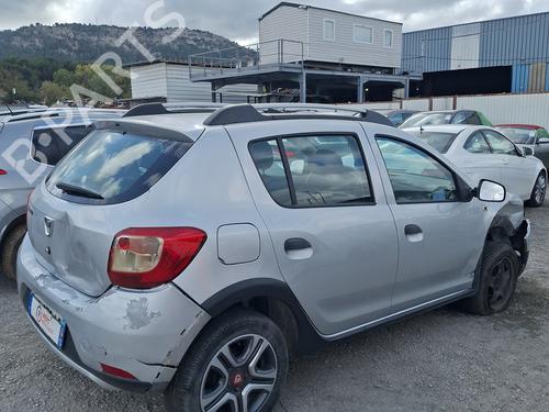 Climate control DACIA SANDERO II 1.5 dCi | BP33737847I5 - Image 16