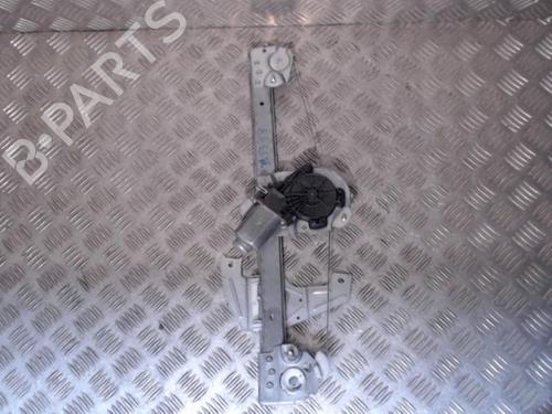 Used Front left window mechanism CITROËN C1 (PM_, PN_) 1.0 (68 hp) 24270276