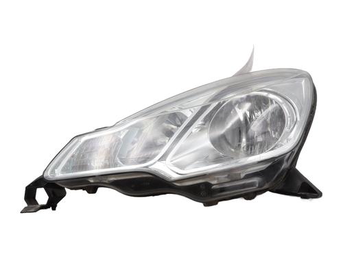 Venstre forlygte CITROËN C3 II (SC_) 1.4 HDi 70 (SC8HZC, SC8HR0, SC8HP4) (68 hp) 29007219