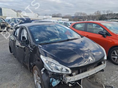 Display monitor PEUGEOT 208 I (CA_, CC_) 1.6 HDi / BlueHDi 75 | BP31951023C48 