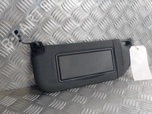 Used Right sun visor CITROËN DS3 (SA_) 1.6 THP 165 (165 hp) 24271800